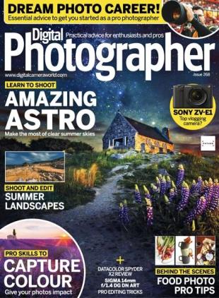 Digital Photographer - July 2023