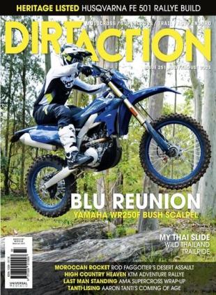 Dirt Action - July 2023