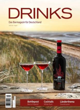 Drinks Germany - Juli 2023