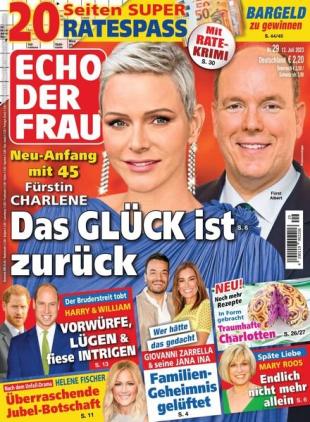 Echo der Frau - 12 Juli 2023