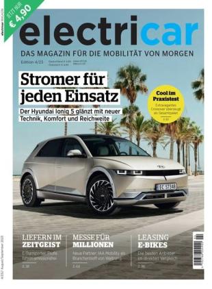 electricar - August 2023