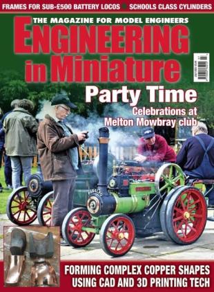Engineering in Miniature - July 2023