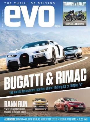 evo India - July 2023