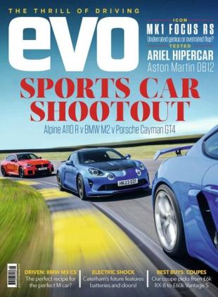 evo UK - August 2023