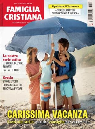 Famiglia Cristiana - 2 Luglio 2023