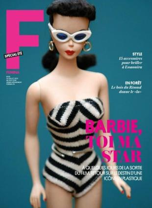 Femina France - 16 Juillet 2023