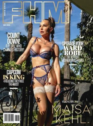 FHM South Africa - July 2023
