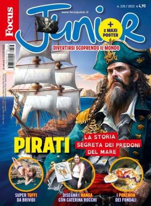 Focus Junior - Agosto 2023
