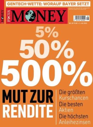 Focus Money - 04 Juli 2023