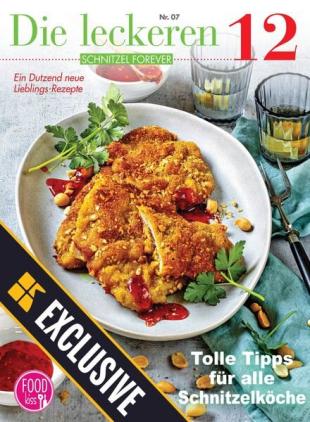FOODkiss Die leckeren 12 - Juli 2023
