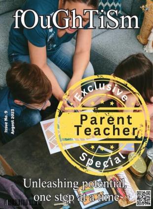 Foughtism Magazine - July 2023