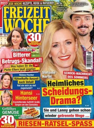 Freizeitwoche - 05 Juli 2023