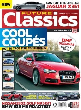 Future Classics - August 2023