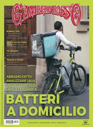 Gambero Rosso Italia - Luglio 2023