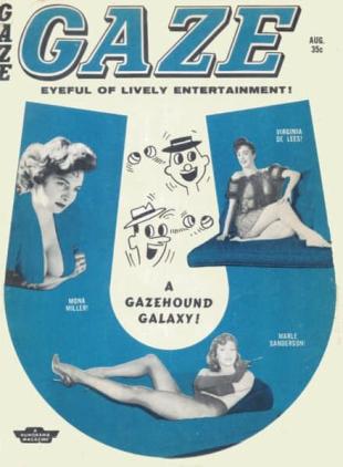Gaze - Vol. 3 N 26 August 1959