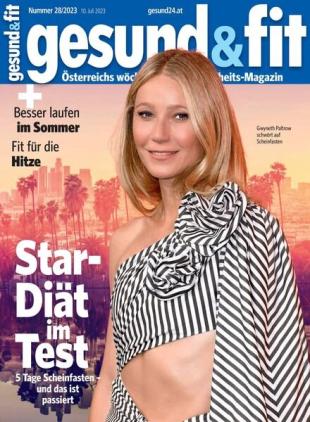 Gesund & Fit - 10 Juli 2023