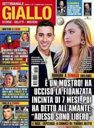 Giallo - 14 Giugno 2023