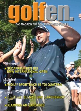 Golfen - August 2023