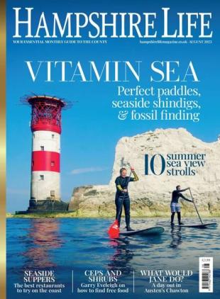Hampshire Life - August 2023