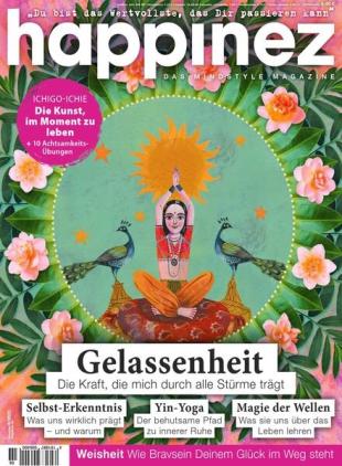 Happinez - Nr 6 2023