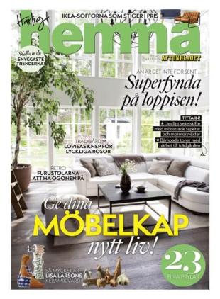 Harligt hemma - 04 juli 2023