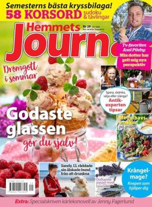Hemmets Journal - 13 juli 2023