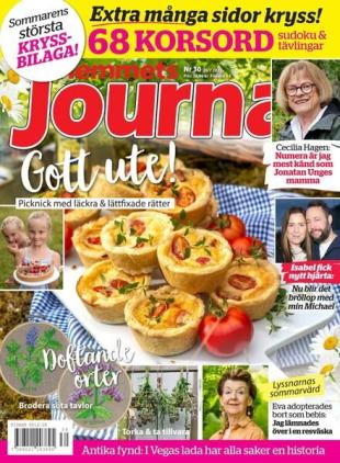 Hemmets Journal - 20 juli 2023