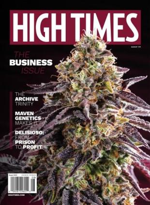 High Times - August 2023