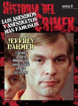 Historia del Crimen - julio 2023