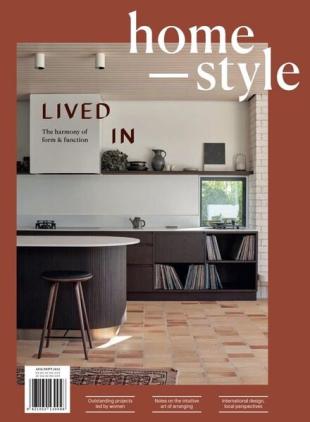 homestyle New Zealand - August-September 2023