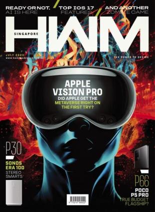 HWM Singapore - July 2023