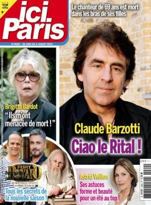 Ici Paris - 28 juin 2023