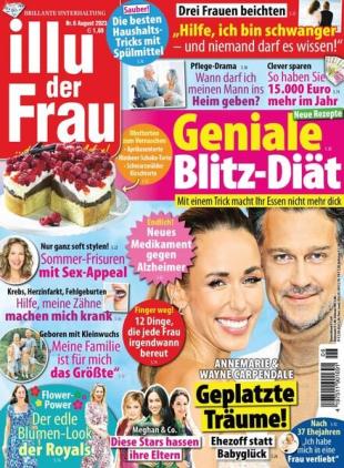illu der Frau - 28 Juni 2023
