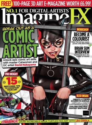 ImagineFX - 04 July 2023