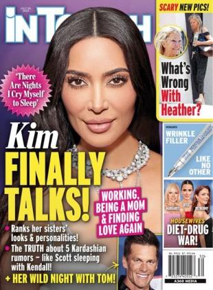 In Touch Weekly - July 24 2023