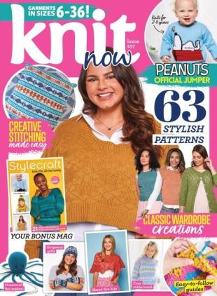 Knit Now - July 2023