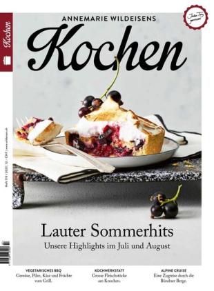 KOCHEN - Juli 2023