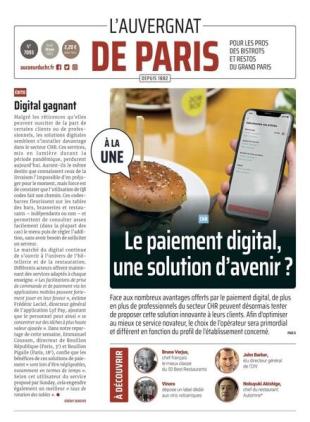 L'Auvergnat de Paris - 29 juin 2023