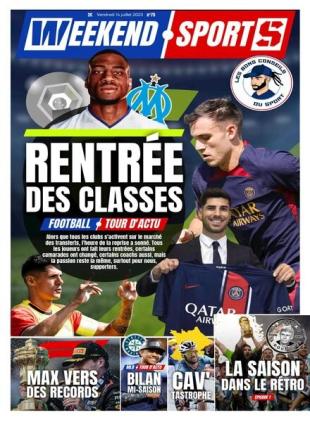 Les Bons Conseils du Bet Magazine - 14 juillet 2023