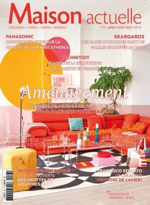 Maison Actuelle - Juillet-Aout 2023