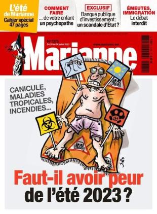 Marianne - 20 juillet 2023