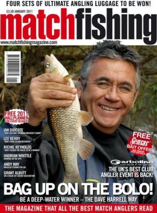 Match Fishing - December 2010