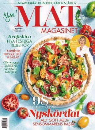 Matmagasinet - augusti 2023