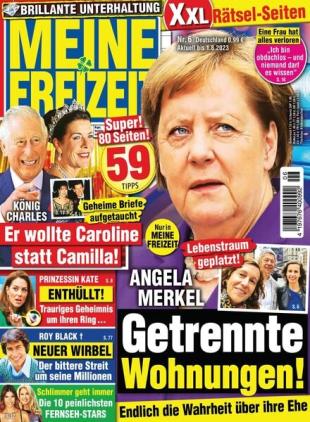 Meine Freizeit - 28 Juni 2023