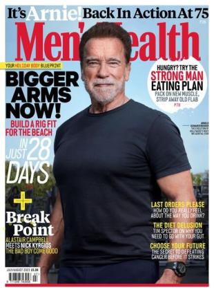 Men's Health UK - July 2023