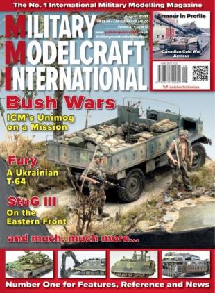 Military Modelcraft International - August 2023