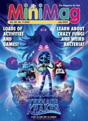 MiniMag - July 2023