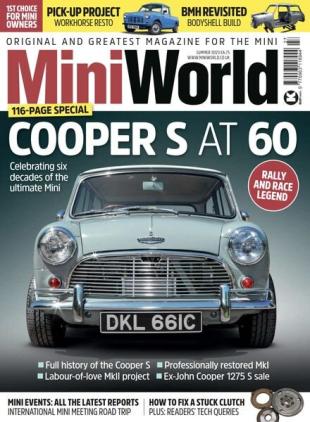 MiniWorld - Summer 2023
