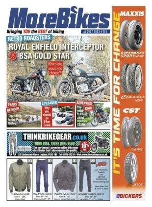 Motor Cycle Monthly - August 2023