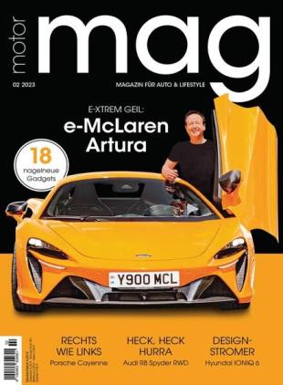 MotorMag - 28 Juni 2023